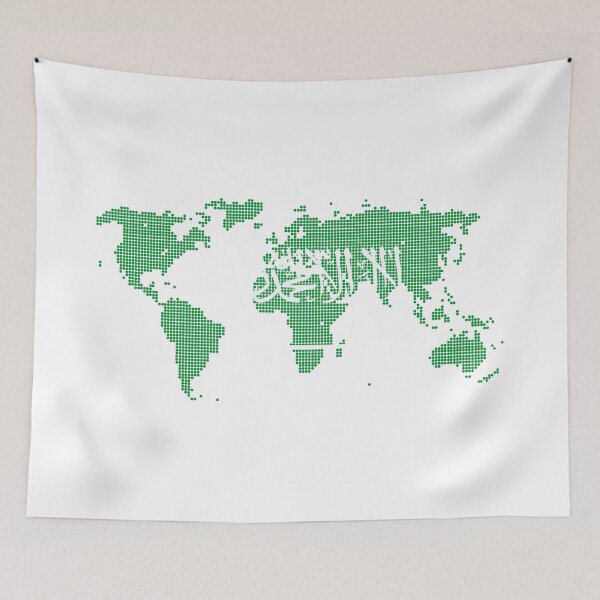 Item preview, Saudi Arabia designed and sold by 1STunningART.