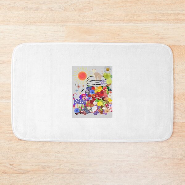 Item preview, fruits and happiness designed and sold by maismauve.