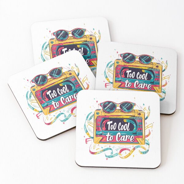 Item preview, Chill Beats: Retro Rewind designed and sold by AI-Only Creations.