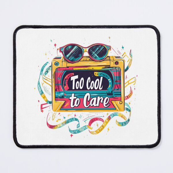 Item preview, Chill Beats: Retro Rewind designed and sold by AI-Only Creations.