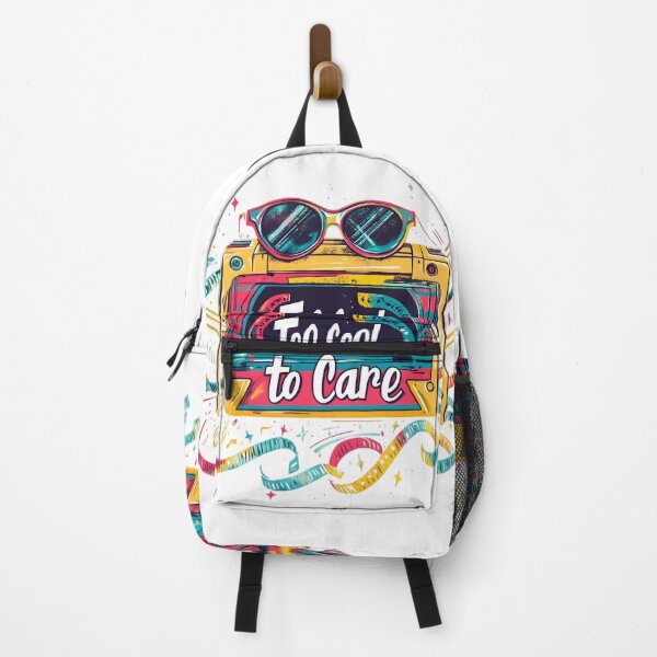Item preview, Chill Beats: Retro Rewind designed and sold by AI-Only Creations.
