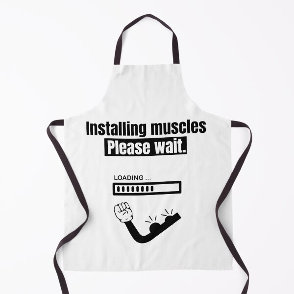 Item preview, Installing muscles… Please wait.  designed and sold by TeesForTease.