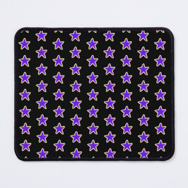 Item preview, STAR, PURPLE, LIGHT GREEN AND PINK designed and sold by larissa-myrie.