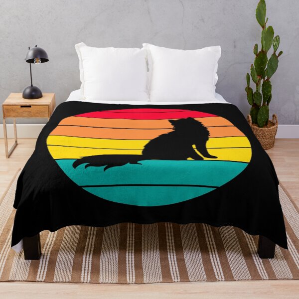 Item preview, Calm fluffy cat watching sunset designed and sold by EMMonovi.