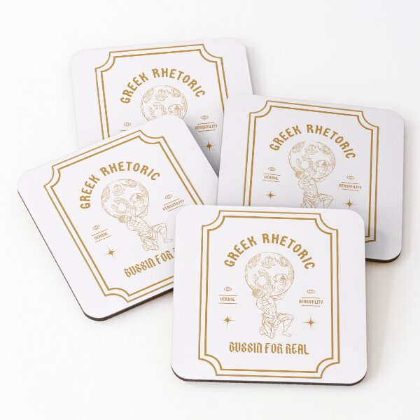 Item preview, Greek Rhetoric is Bussin' designed and sold by Ryan Skinnell.