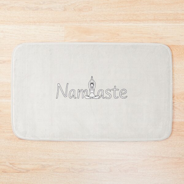 Item preview, Namaste Yoga designed and sold by Bratak.