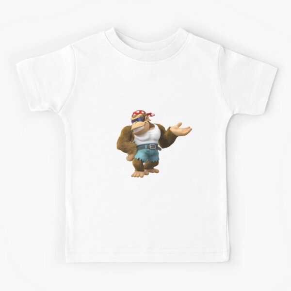 Funky Kong Kids T-Shirt