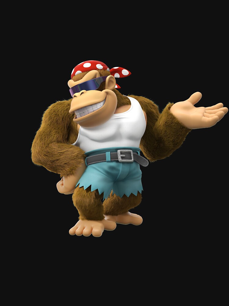 funky kong figure