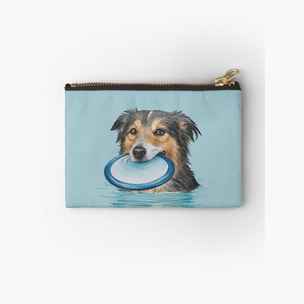 Item preview, Frisbee Dog in Water designed and sold by Promoc.
