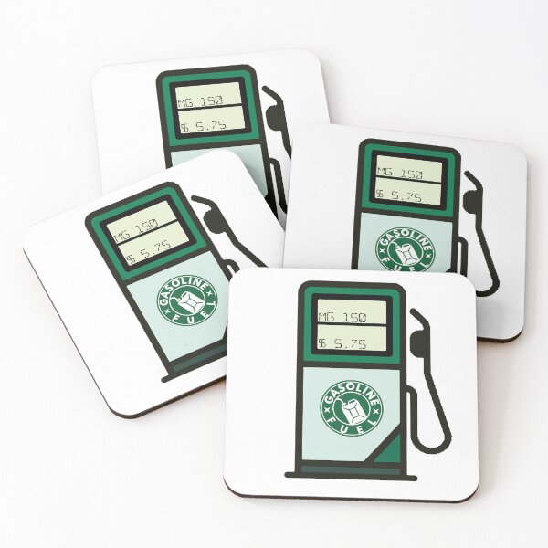 Item preview, Fuelbucks Gas Station designed and sold by promodropouts.