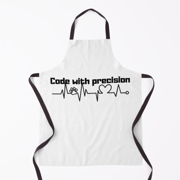 Item preview, Code with precision designed and sold by AuraLineEU.
