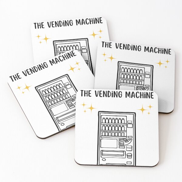 Item preview, My favorite machine at the gym? The vending machine.  designed and sold by TeesForTease.
