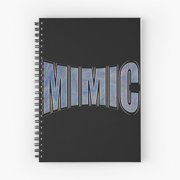 Item preview, Mimic designed and sold by Alohamagic.