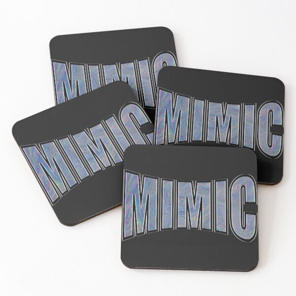 Item preview, Mimic designed and sold by Alohamagic.