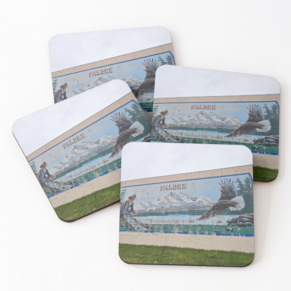 Item preview, Valdez Alaska designed and sold by Amanda Huggins.