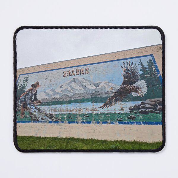 Item preview, Valdez Alaska designed and sold by Amanda Huggins.