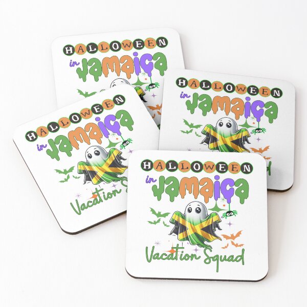 Item preview, Jamaican Ghosts & Tropical Thrills Halloween Adventure designed and sold by Nzgiftsandmore.