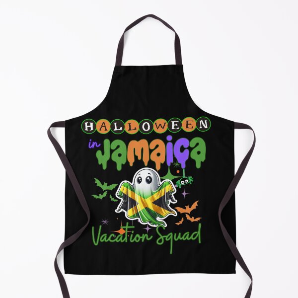 Item preview, Jamaican Ghosts & Tropical Thrills Halloween Adventure designed and sold by Nzgiftsandmore.