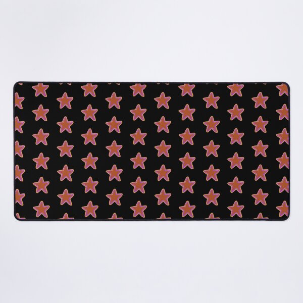 Item preview, STAR, BROWN STAR WITH PURPLE AND BEIGE OUTLINE designed and sold by larissa-myrie.