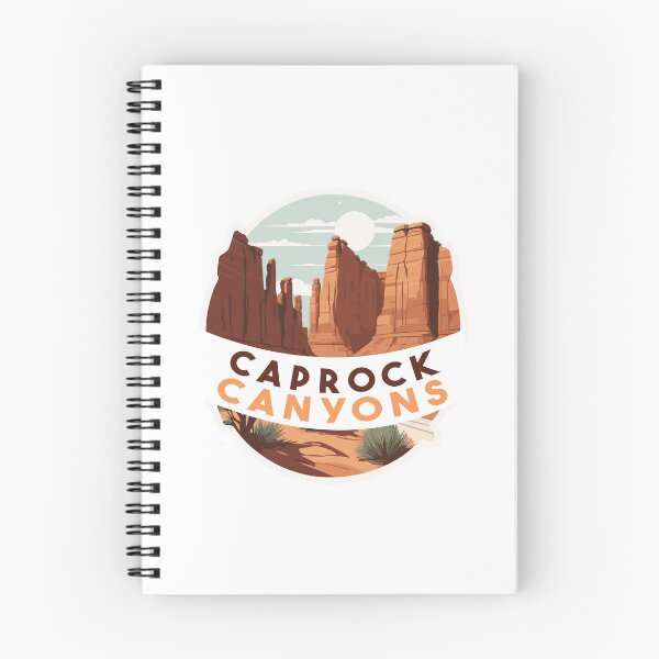 Item preview, Caprock Canyons State Park Bison Texas designed and sold by SleekVisuals.