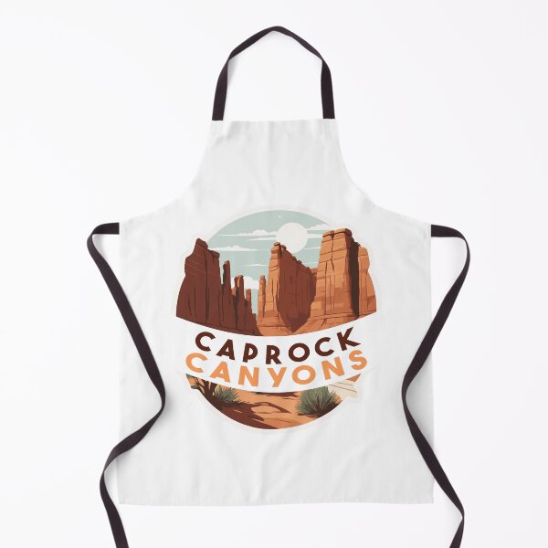 Item preview, Caprock Canyons State Park Bison Texas designed and sold by SleekVisuals.