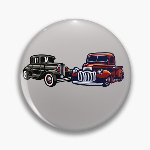 Item preview, Custom Hot Rods Rule  designed and sold by creativefun22.