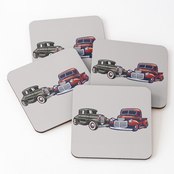 Item preview, Custom Hot Rods Rule  designed and sold by creativefun22.