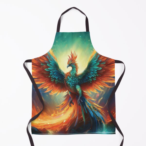 Item preview, Majestic Phoenix Rebirth designed and sold by MDKey DESIGN.