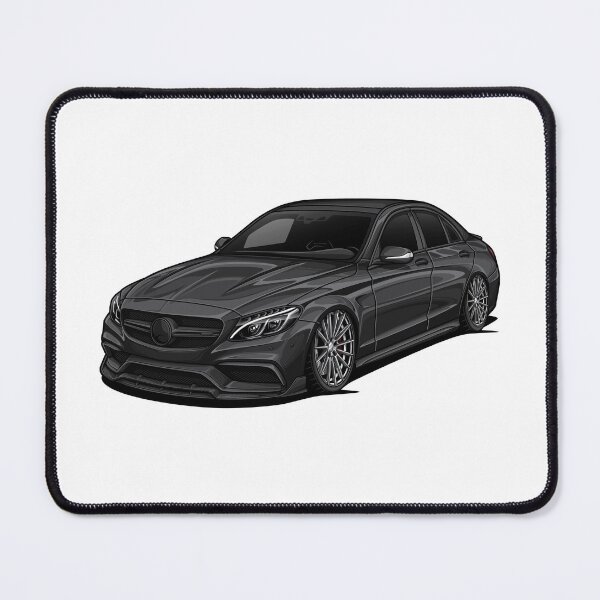 Item preview, C63S (Black) designed and sold by pjrstudio.
