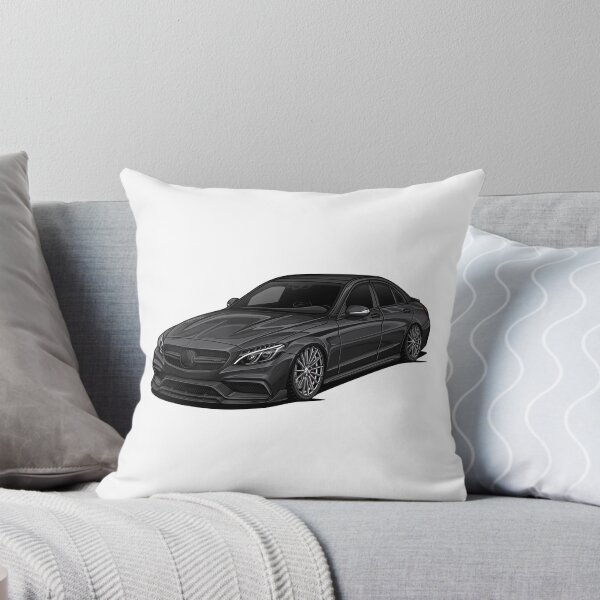 Item preview, C63S (Black) designed and sold by pjrstudio.