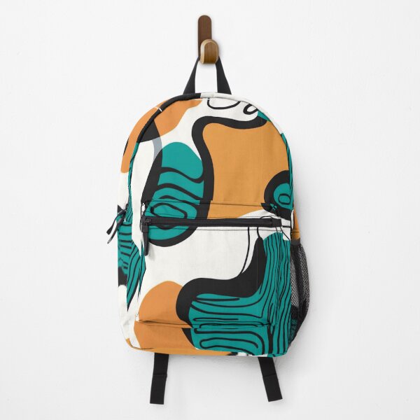 Item preview, Bold & Contemporary-Colorful Imagination designed and sold by Pujo Design.