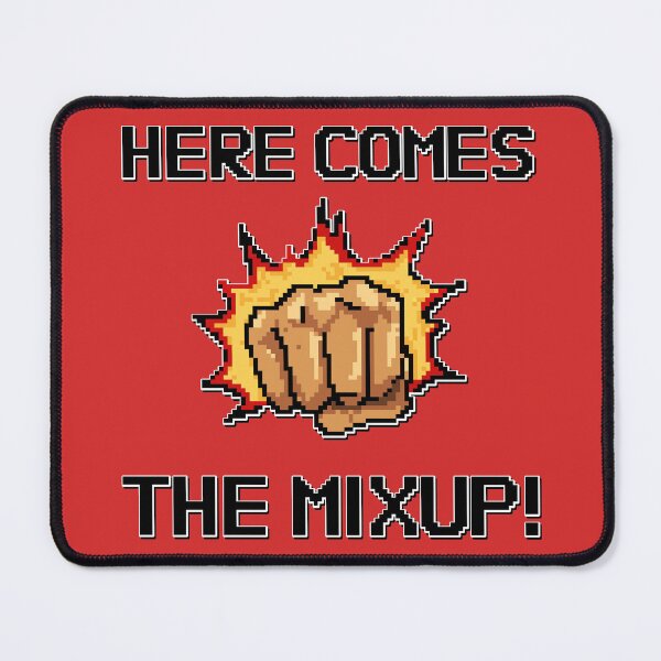 Item preview, Here Comes The Mixup! FGC designed and sold by SuperstyleTees.