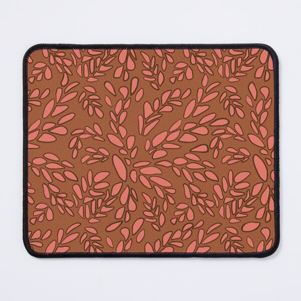 Item preview, Russet Boho Fern designed and sold by Honey Crystal Fashion and Homegoods .