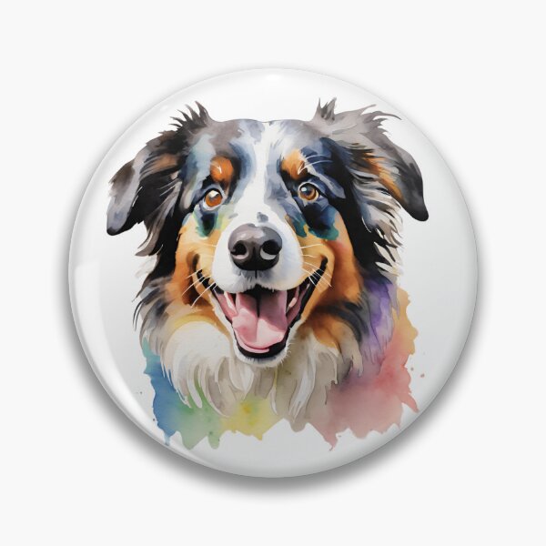 Item preview, Rainbow Mini Aussie designed and sold by bnosovitsky.
