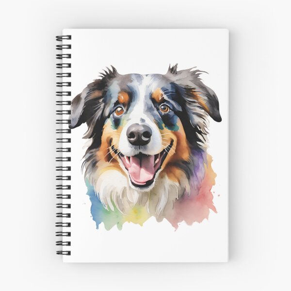Item preview, Rainbow Mini Aussie designed and sold by bnosovitsky.