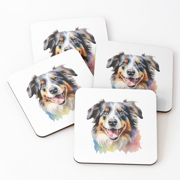Item preview, Rainbow Mini Aussie designed and sold by bnosovitsky.