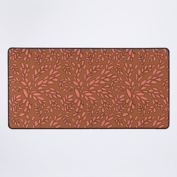 Item preview, Russet Boho Fern designed and sold by Honey Crystal Fashion and Homegoods .