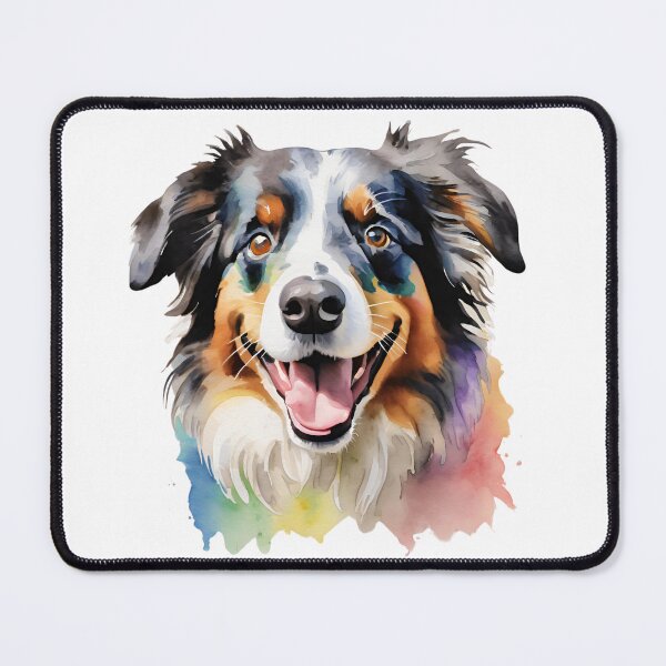 Item preview, Rainbow Mini Aussie designed and sold by bnosovitsky.