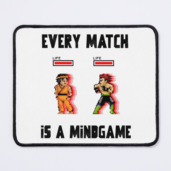 Item preview, Every Match is a Mindgame FGC designed and sold by SuperstyleTees.
