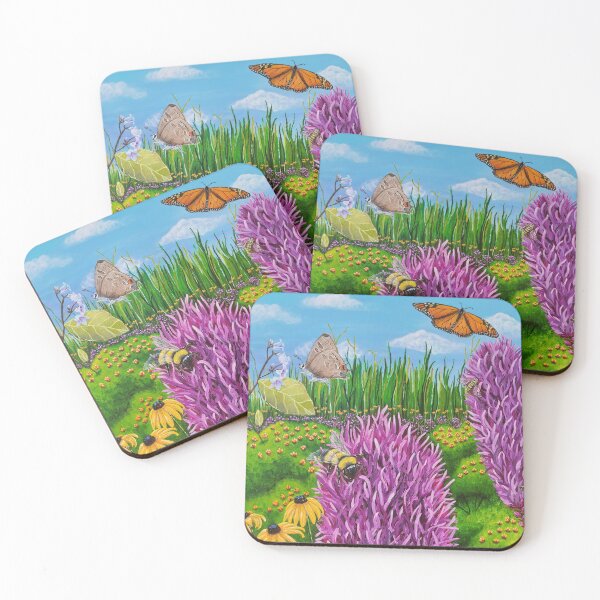 Item preview, Southern Wisconsin Pollinators designed and sold by Wonderspell Studio.