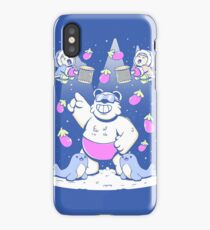 Climbers! iPhone Case