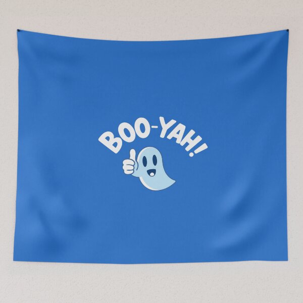 Item preview, Boo Yah! designed and sold by Bratak.