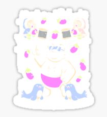 Climbers! Sticker
