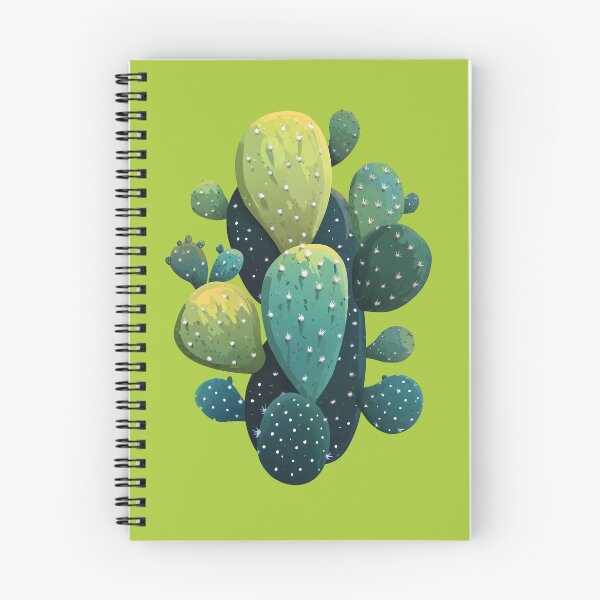 Item preview, Prickly Pear-fect! Cute Cactus Cutout designed and sold by Magic Pixels Shop.