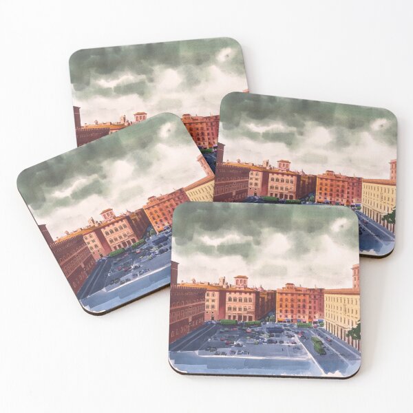 Item preview, “Roma.” My Father’s Paintings. designed and sold by Ulises Pineda.
