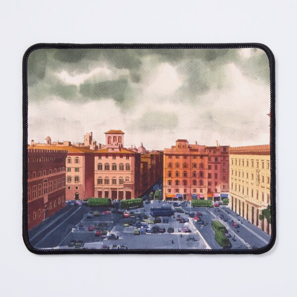 Item preview, “Roma.” My Father’s Paintings. designed and sold by Ulises Pineda.