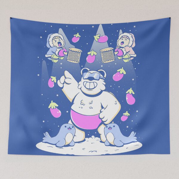 Item preview, Climbers! designed and sold by Ilustrata®.