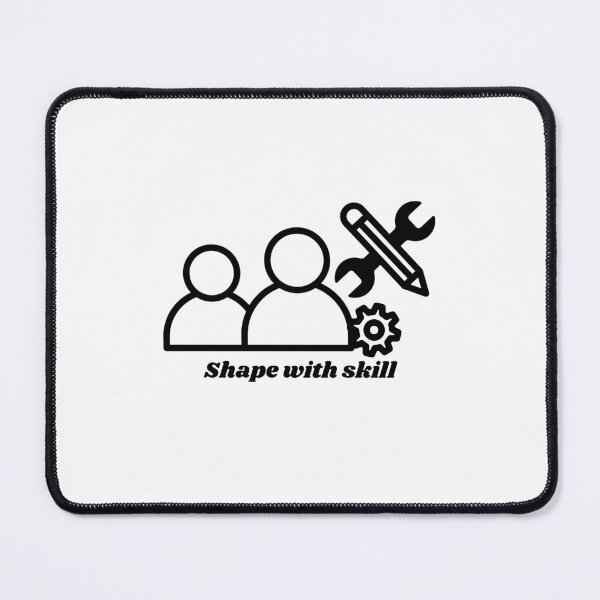 Item preview, Shape with skill designed and sold by AuraLineEU.