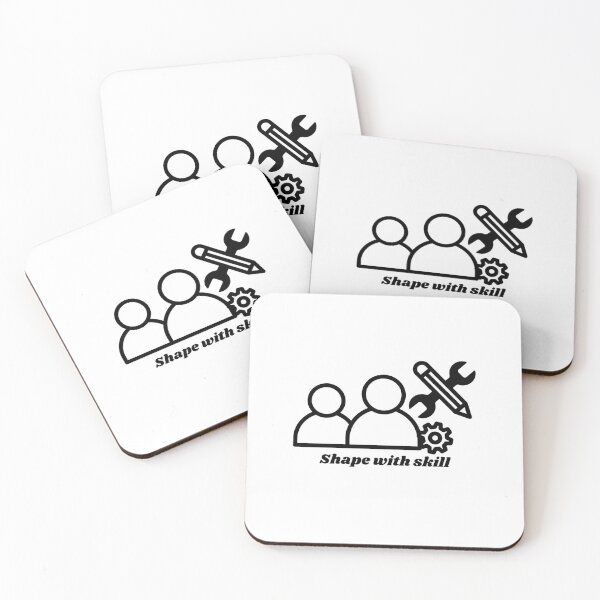Item preview, Shape with skill designed and sold by AuraLineEU.