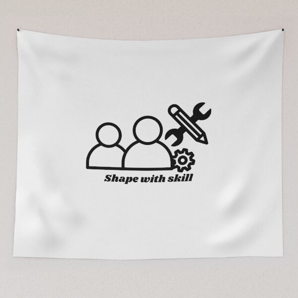 Item preview, Shape with skill designed and sold by AuraLineEU.
